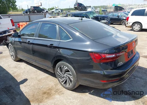 2020 Volkswagen Jetta 1.4T Sel из США, поврежденный, VIN 3VWE57BU8LM083031